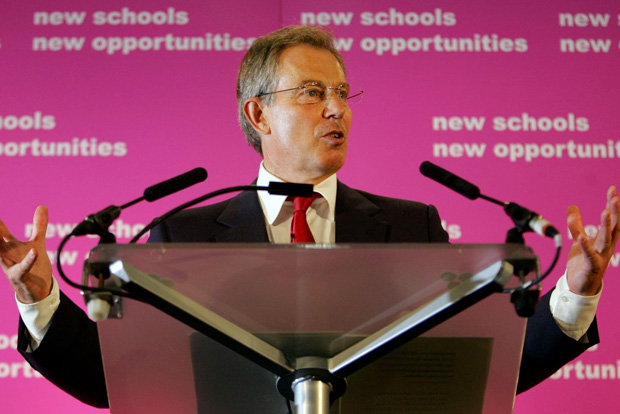 Blair New Schools 2004'